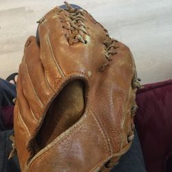 Vintage Baseball Glove
