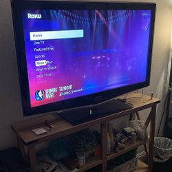 Samsung 46” LCD