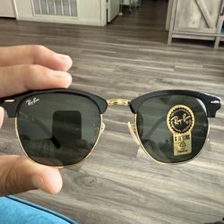 Ray Ban Clubmaster 