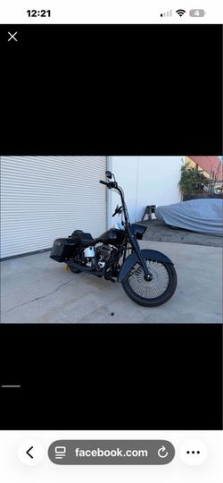 2000 Harley-Davidson Road King – Ryan Hurst (Opie) Personal Motorcycle – 23,000 Miles