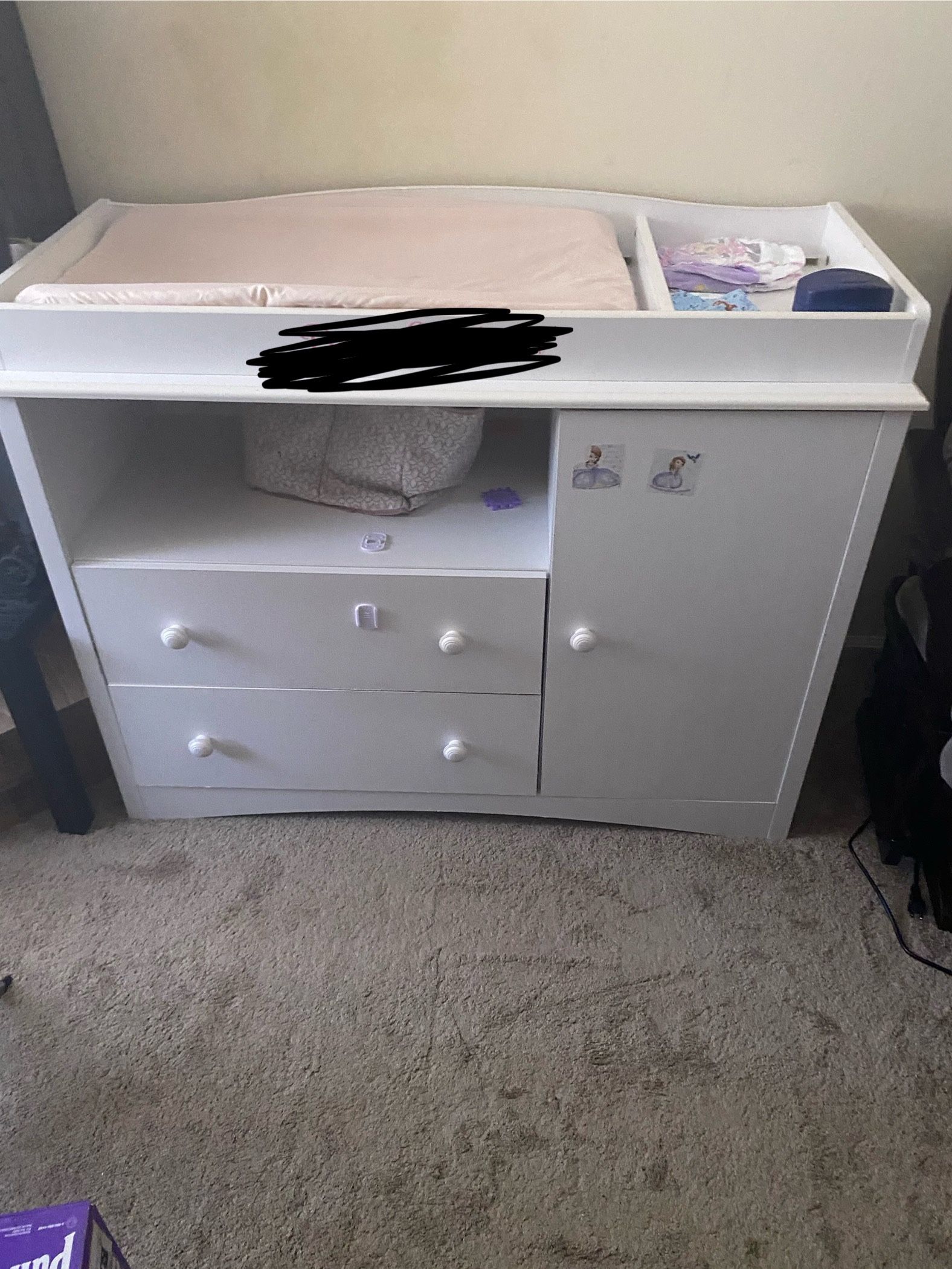Kids Dresser