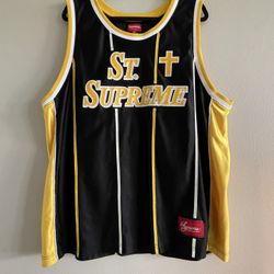 Basketball Jersey 