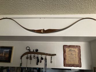 Vintage Bow