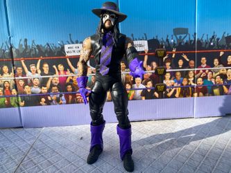 WWE Action Figure : The Undertaker