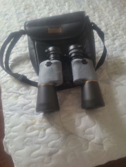 Bushnell binoculars