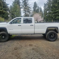 2015 GMC Sierra