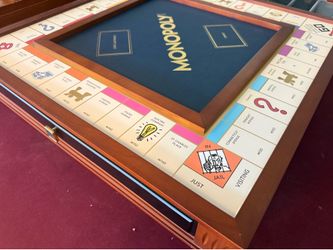 MONOPOLY - NEW The most luxe version ever