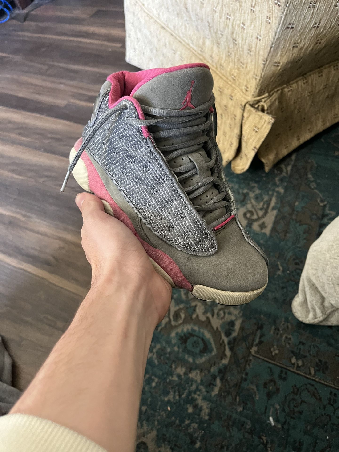 Jordan 13 Size 5.5 Y