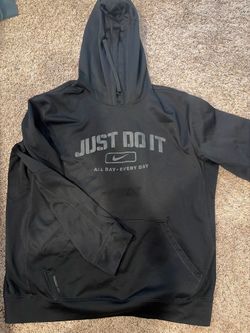 Nike Therma-Fit Just Do It Hoodie