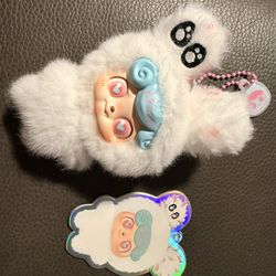 QKid QKid Wave Club Series Plush Confirmed Fantasy Blind Box