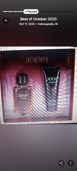 JOOP! Men's cologne & lotion both 2.5oz each. Gift set ONLY $30. Brand New!
