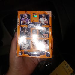 2025 Panini Contenders Football