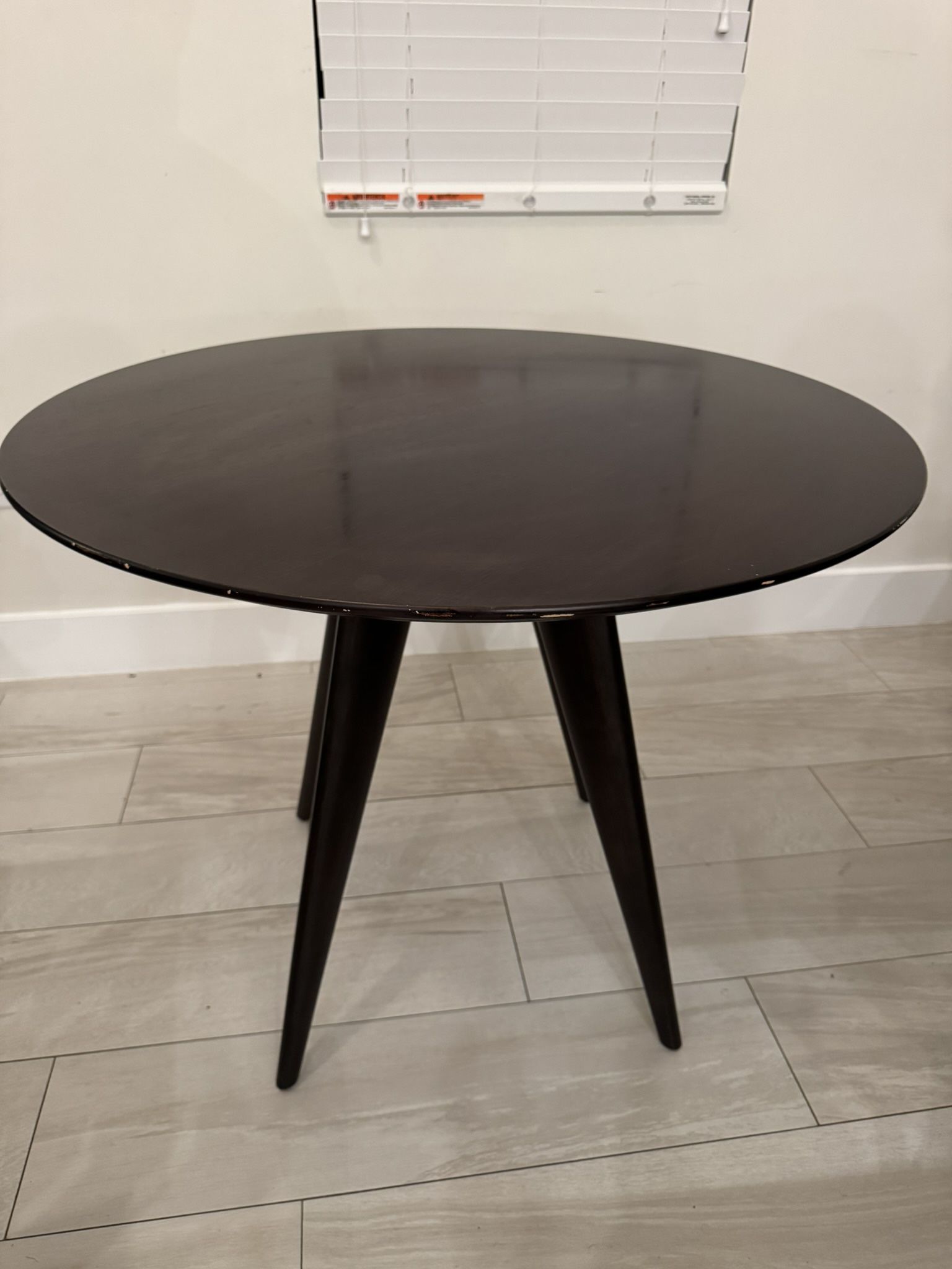 West Elm Dining Table