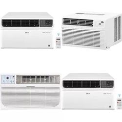 Window/Portable Air Conditioners