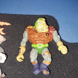 Ninja Turtles Figurines