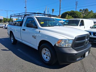 2021 Ram 1500 Classic