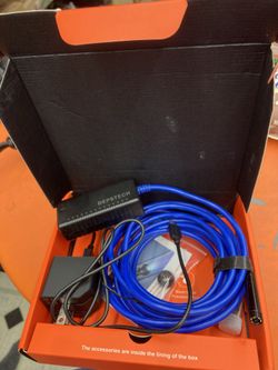DEPSTECH Fiberoptic scope thingy