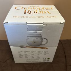 Christopher Robin(Winnie-The-Pooh)