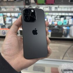 iPhone 16 Pro 256GB Unlocked 