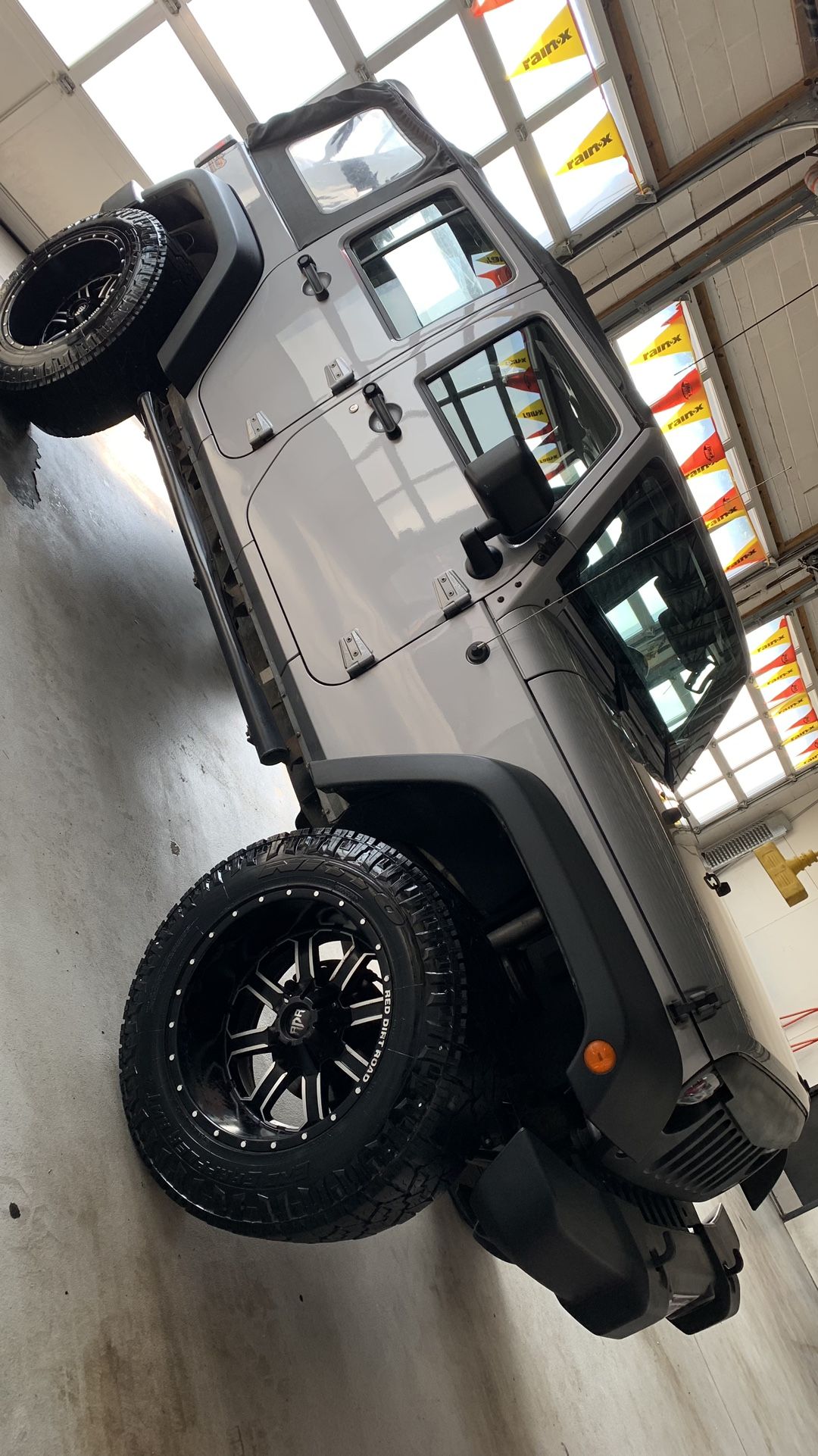 2014 Jeep Wrangler Unlimited