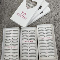 Taiwan HandMade False Lashes 