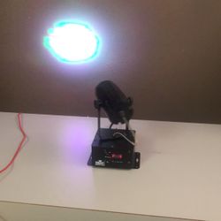 Chauvet Mini Moon Led 360