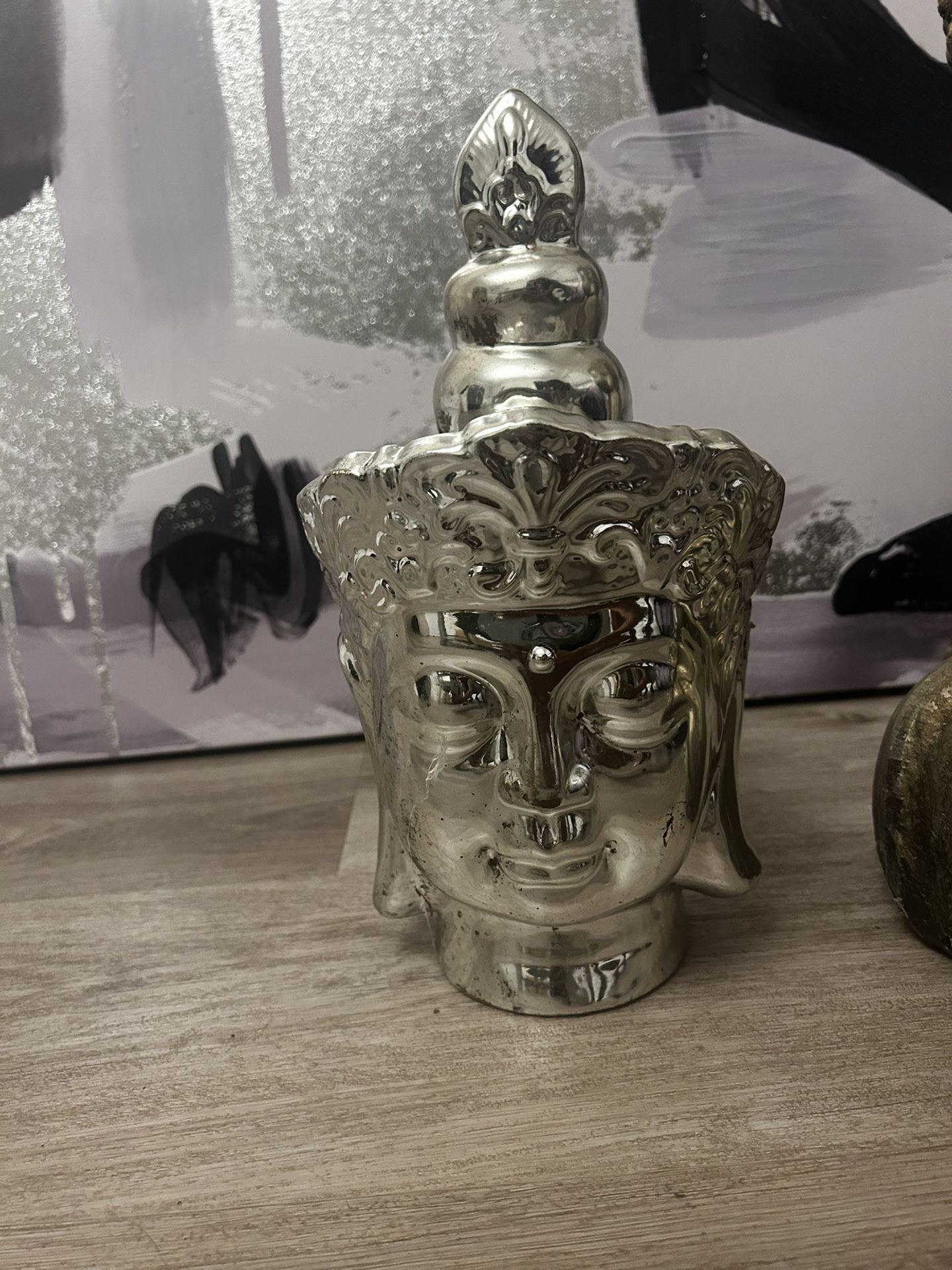 Small Statue