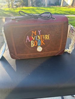 Up movie purse Disney