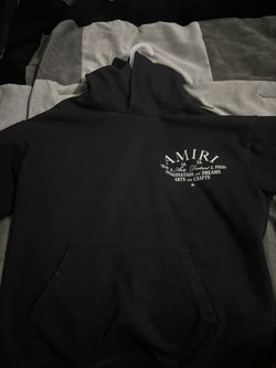 Amiri hoodie