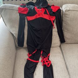 Women’s Ninja Costume