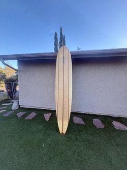Accardi 9’2”Long Board SurfBoard