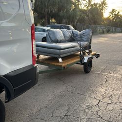 Local Delivery. Junk Removal , Pickup And Drop Off 