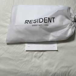 King Size Dream Cloud Sheet Set