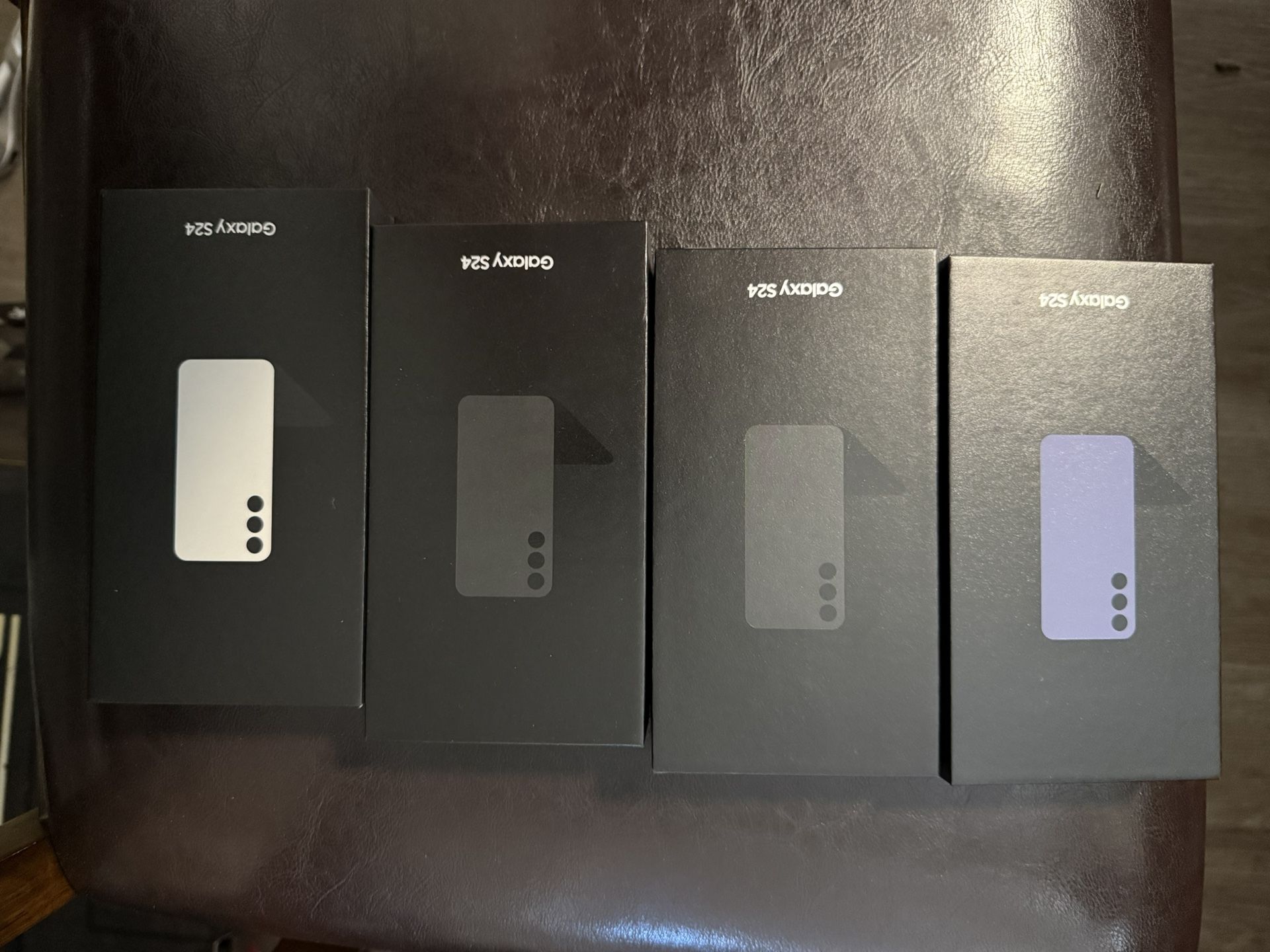 Samsung Galaxy 24 Model:SM S921U 5G 128GB