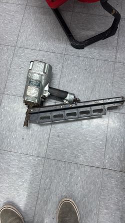 Hitachi framing gun