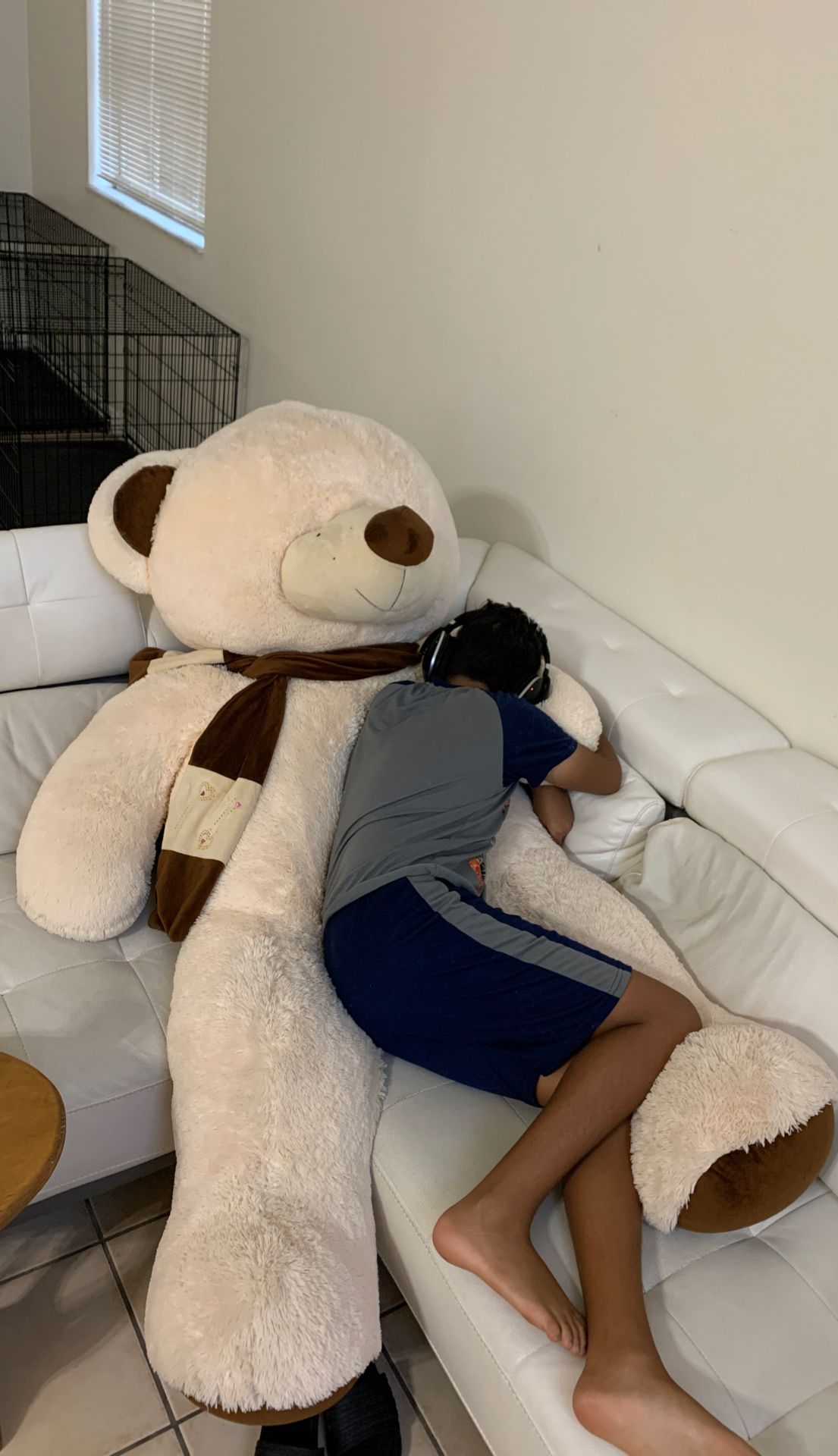 Big stuffed Bear