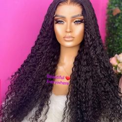 Human Hair Lace Wig