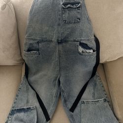 Jeans Jumpsuit 