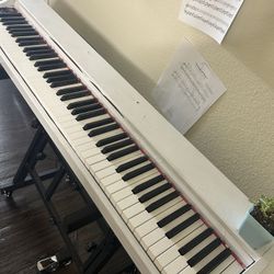 Piano Keyboard 88 Keys Casio