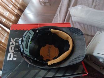 Lux hard hat