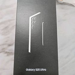 Samsung S25 Ultra 1TB