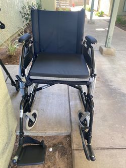 Brand New Walker, wheelchair, and Motorized wheelchair  MOVING MUST GO!