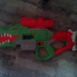 Nerf Toy Gun 