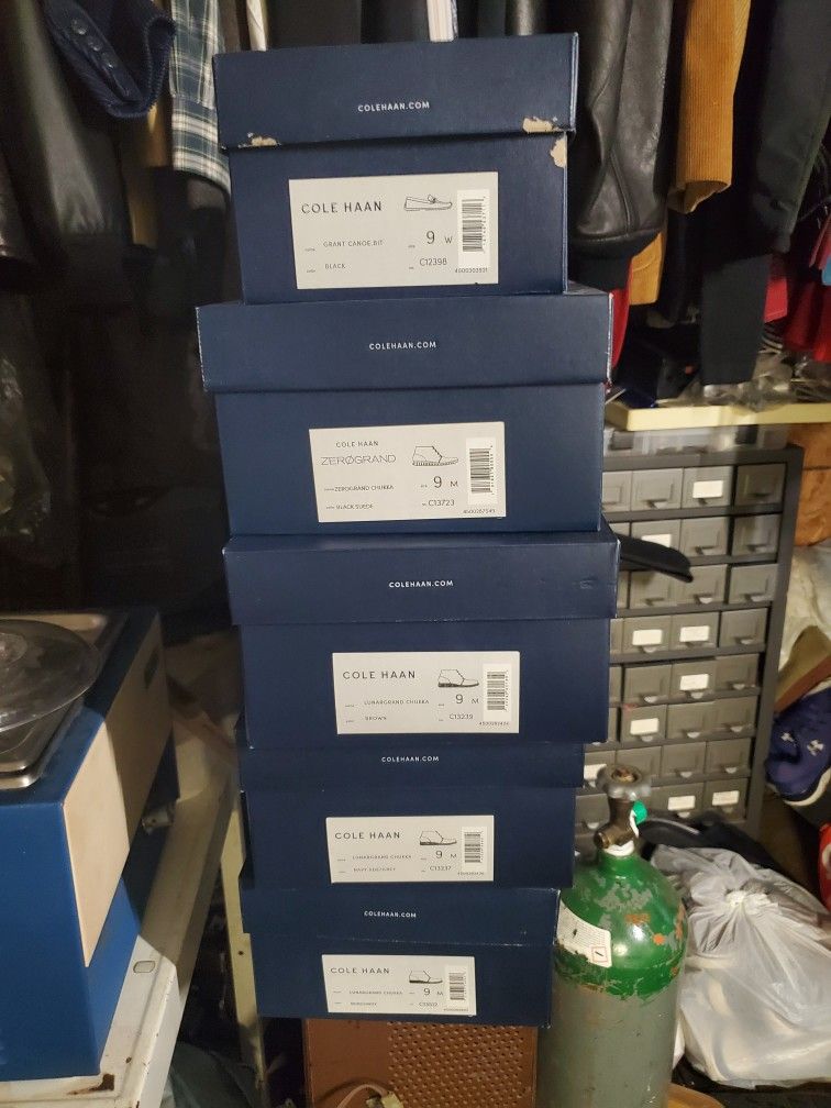 Cole Haan Shoes Size9 Mens