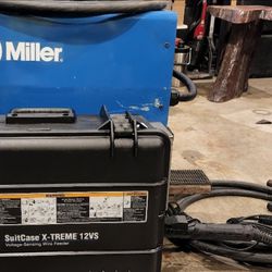 Miller XMT 350 Field Pro&arc Reach Suitcase