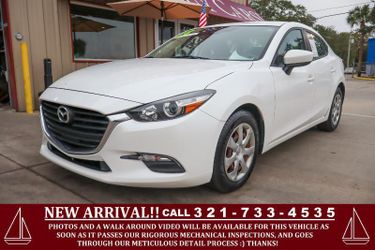 2018 Mazda MAZDA3