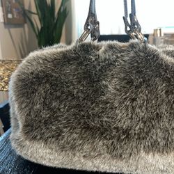 Aleanto Fur Handbag