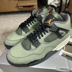 Jordan 4 Undefeated Sz 13