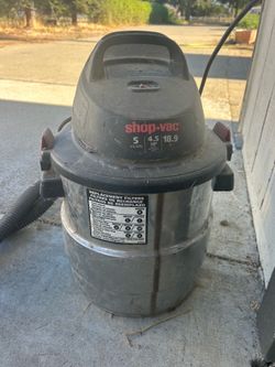 Shopvac