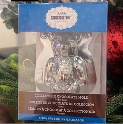 ChocoMaker Chocolatier Teddy Bear Chocolate Mold